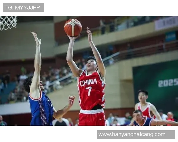 中国男篮迎战西班牙队力争在国际赛场上再创辉煌